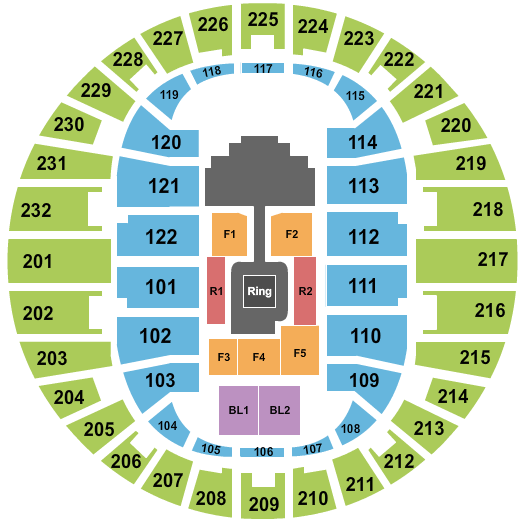WWE Norfolk Tickets LIVE in 2023!